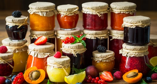 Warum Marmelade immer eine gute Idee ist